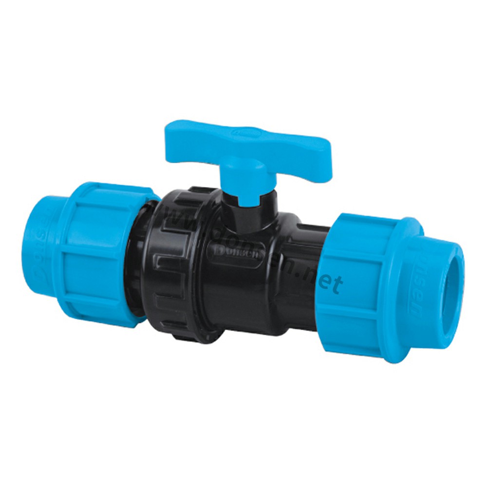 轉接承插式閥門